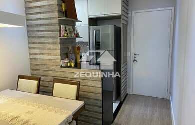 Imagem 3: Residencial - Vila Yara. Varanda, Área de serviço, 57m² de Áreae1...