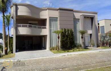 Imagem 2: Casa com 4 dormitórios à venda, 360 m² por R$ 4.900.000 - Ariribá...