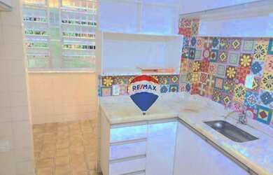 Imagem 7: Apartamento com 2 dormitórios, 93 m² - venda por R$ 995.000,00 ou aluguel por R$ 2.900,00