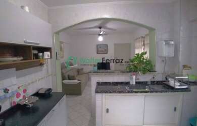 Imagem 5: Apartamento 1 dormitório vista mar Gonzaguinha São Vicente