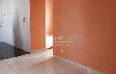 Imagem 7: Apartamento com 2 dormitórios, 48 m² - venda por R$ 165.000,00 ou aluguel...