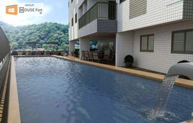 Imagem 8: Apartamento à venda, 127 m² por R$ 877.000,00 - Canto do Forte - Praia...