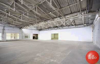 Imagem 3: São Paulo - Galpão/Depósito/Armazém - Vila Leopoldina