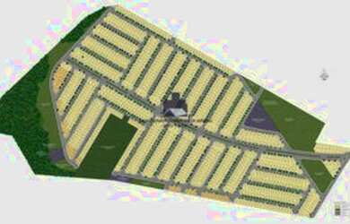 Imagem 2: Terreno à venda no bairro Jardim Tangara - Bady Bassitt/SP