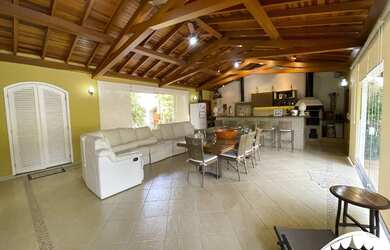 Imagem 14: VENDA CASA ALTO PADRÃO - JARDIM SANTA ROSA - ITATIBA /SP