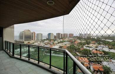 Imagem 8: Cobertura à venda no Golden Green, Barra da Tijuca. RJ