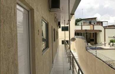 Imagem: O apartamento possui 1 Dormitório, 1 Vaga na garagem e está