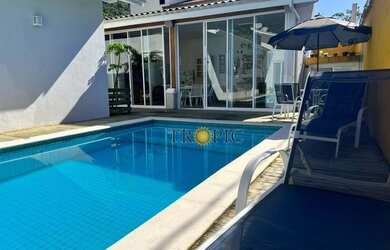 Imagem 11: Casa com 4 dormitórios, 300 m² - venda por R$ 3.800.000 ou aluguel por...