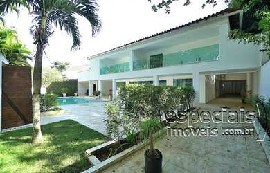 Imagem 1: Casa à venda no Condomínio Santa Helena. Barra da Tijuca. RJ