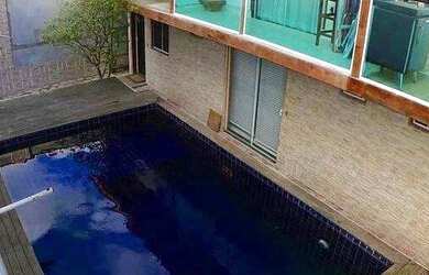 Imagem: A casa à venda possui 1 Dormitório, 1 Banheiro, 1 Vaga na