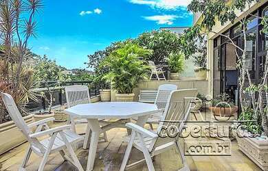 Imagem 2: Cobertura à venda no Jardim Oceanico. Barra da Tijuca. RJ