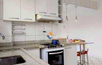 Imagem 5: Apartamento com 1 dormitório à venda, 55 m² por R$ 240.000,00 - Boa...