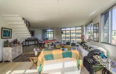 Imagem 6: Cobertura à venda no Jardim Oceânico. Barra da Tijuca. RJ