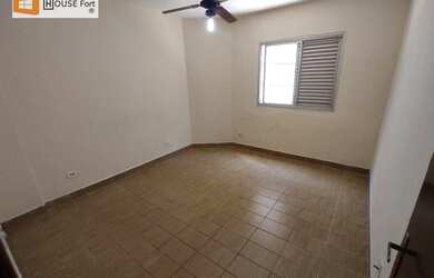 Imagem 7: Apartamento à venda, 46 m² por R$ 155.000,00 - Canto do Forte - Praia...