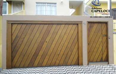 Imagem 2: SOBRADO À VENDA COM 3 DORM E 4 VAGAS DE GARAGEM - ACEITA PERMUTA POR...