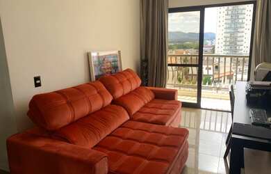 Imagem: O apartamento possui 3 Dormitórios, 2 Banheiros, 2 Vagas na