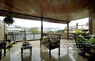 Imagem 2: Cobertura à venda no Recreio dos Bandeirantes. RJ