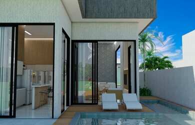 Imagem 14: Casa com 3 quartos - Portal do Sol Green - Goiânia