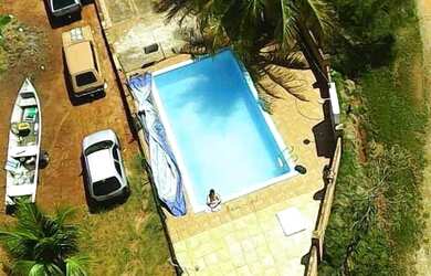 Imagem: A chácara possui 1.270m² de Área e está localizado em Jardim