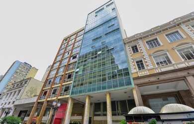 Imagem: O depósito possui 173m² de Área e está localizado em Centro