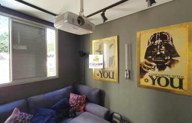 Imagem 3: Apartamento à venda, Chácara Inglesa, 50m², 2 dormitórios, 1 vaga!