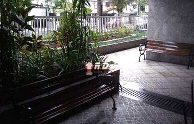 Imagem 2: Cobertura com 3 dormitórios à venda, 181 m² por R$ 1.250.000,00 - José Menino - Santos/SP