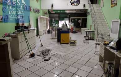 Imagem: O depósito possui 260m² de Área e está localizado em Galeão