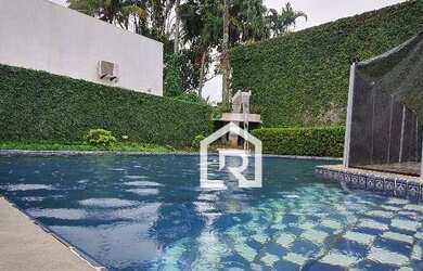 Imagem 1: Casa com 6 dormitórios, 560 m² - venda por R$ 3.500.000 ou aluguel por...