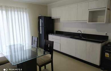 Imagem 7: Aluguel anual. Imóvel mobiliado, 80m² de Área, 1 Vaga na garageme2...