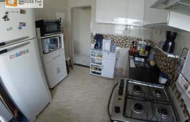 Imagem 11: Apartamento à venda, 80 m² por R$ 310.000,00 - Vila Guilhermina - Praia...