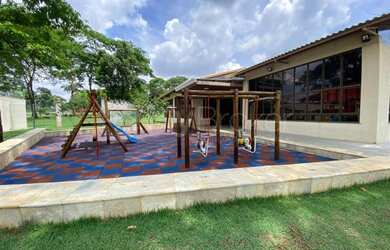 Imagem 1: Terreno em condomínio no PORTAL DO SOL GARDEN - Bairro em Goiânia