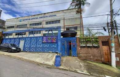 Imagem 1: Galpão para alugar, 923 m² por R$ 14.500,00/mês - Vila Jovina - Cotia/SP