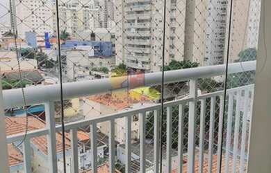 Imagem: O apartamento possui 3 Dormitórios, 2 Banheiros, 2 Vagas na