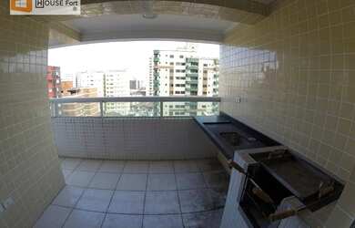 Imagem 3: Apartamento à venda, 102 m² por R$ 430.000,00 - Tupi - Praia Grande/SP