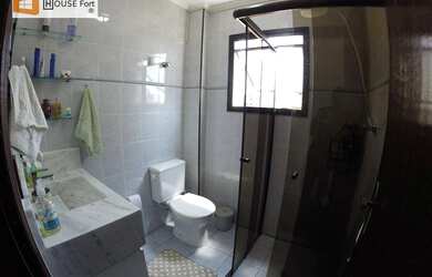 Imagem 14: Apartamento à venda, 53 m² por R$ 195.000,00 - Vila Guilhermina - Praia...