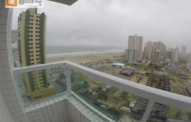 Imagem 15: Apartamento à venda, 95 m² por R$ 519.999,99 - Vila Guilhermina - Praia...