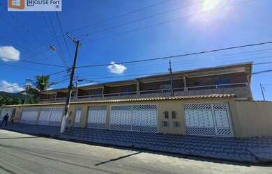 Imagem 1: Sobrado à venda, 72 m² por R$ 214.999,99 - Balneário Esmeralda - Praia...