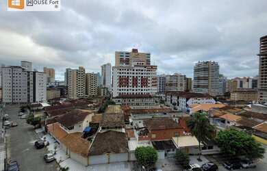 Imagem 7: Apartamento à venda, 54 m² por R$ 275.000,00 - Guilhermina - Praia Grande/SP