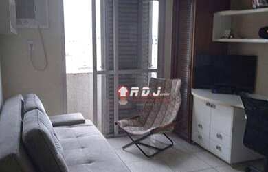 Imagem 10: Cobertura com 3 dormitórios à venda, 181 m² por R$ 1.250.000,00 - José Menino - Santos/SP