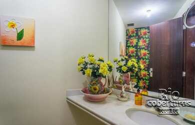 Imagem 11: Cobertura à venda no Jardim Oceânico. Barra da Tijuca. RJ