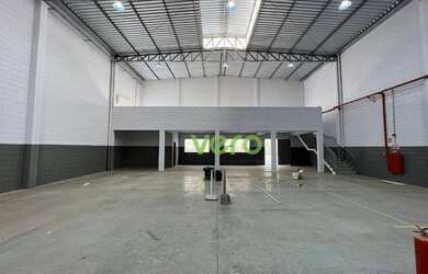 Imagem 15: Galpão para alugar, 960 m² por R$ 13.000,00/mês - Distrito Industrial I - Santa Bárbara D