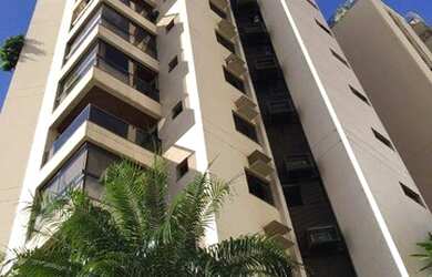 Imagem: O apartamento possui 3 Dormitórios, 3 Banheiros, 2 Vagas na