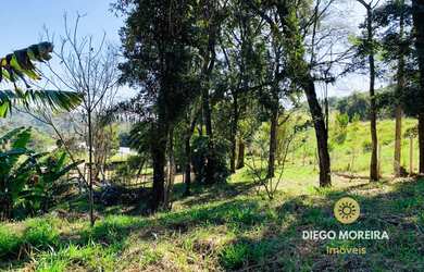 Imagem 4: Terreno à venda com linda vista para natureza de 1.000m²