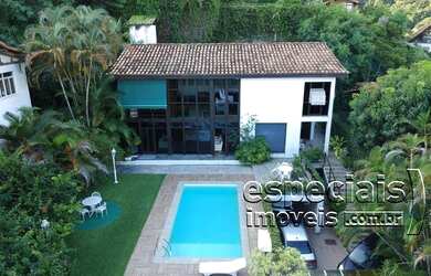 Imagem 2: Casa à venda no Joá. RJ. Vista livre. Acesso praia. 5 quartos