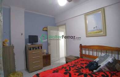 Imagem 13: Apartamento 1 dormitório vista mar Gonzaguinha São Vicente