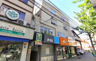 Imagem: O depósito possui 72m² de Área e está localizado em Centro