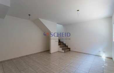 Imagem 2: Sobrados em condomínio fechado à venda na Vila Santa Catarina em São...