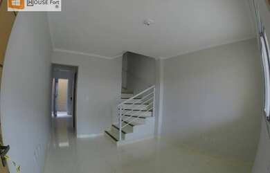 Imagem 1: Casa à venda, 70 m² por R$ 230.000,00 - Jardim Glória - Praia Grande/SP