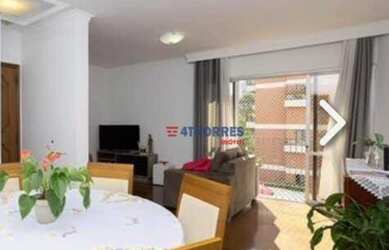 Imagem: O apartamento possui 4 Dormitórios, 3 Banheiros, 2 Vagas na