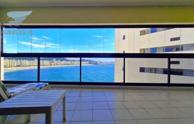 Imagem: O apartamento possui 4 Dormitórios, 4 Banheiros, 2 Vagas na